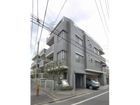 シャルマンコーポ新小岩II