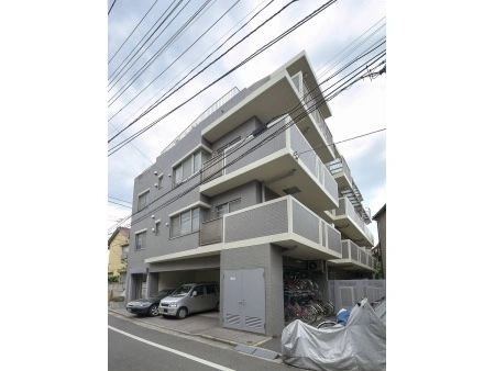 シャルマンコーポ新小岩II