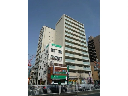 クレヴィア森下駅前