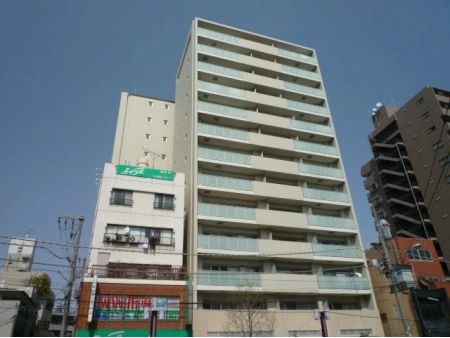クレヴィア森下駅前