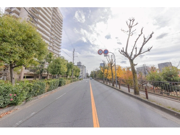 桜宮リバーシティ・ウエスト　
