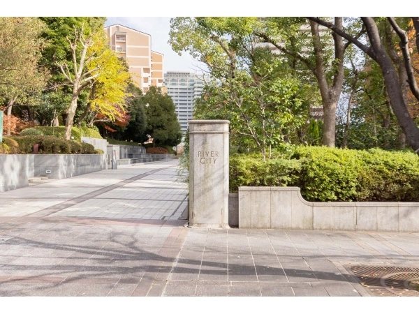 桜宮リバーシティ・ウエスト　