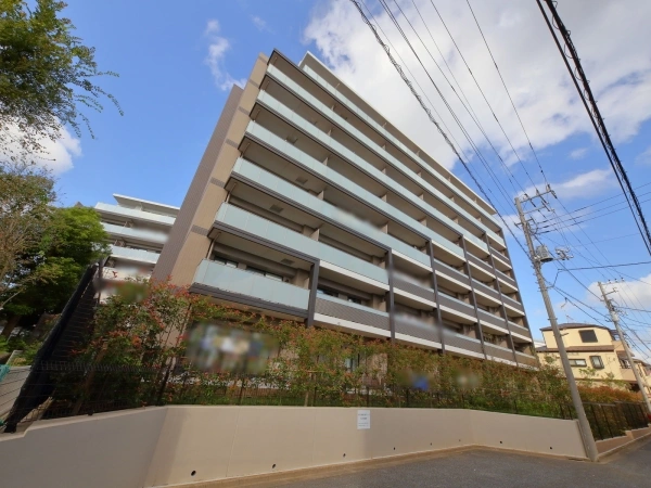 バウス津田沼