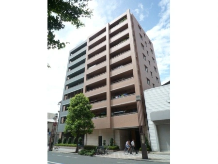 クレアシティ両国北斎通り