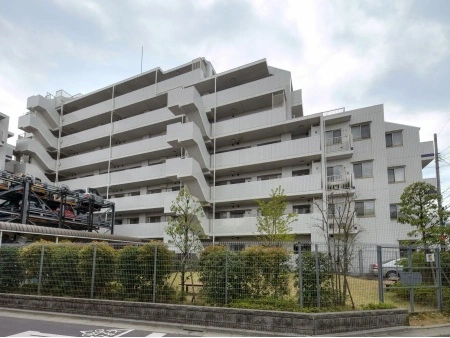 ファミール新小岩リバージュ