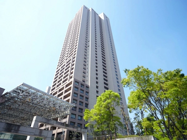 桜宮リバーシティ・ウォータータワープラザ　