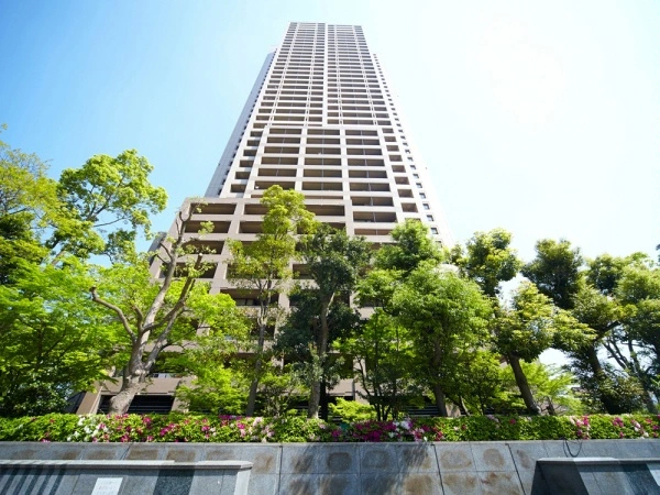 桜宮リバーシティ・ウォータータワープラザ　