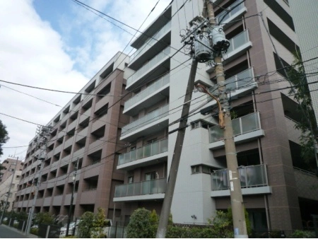 シャリエ錦糸町ハウス