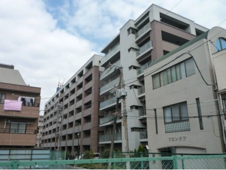 シャリエ錦糸町ハウス