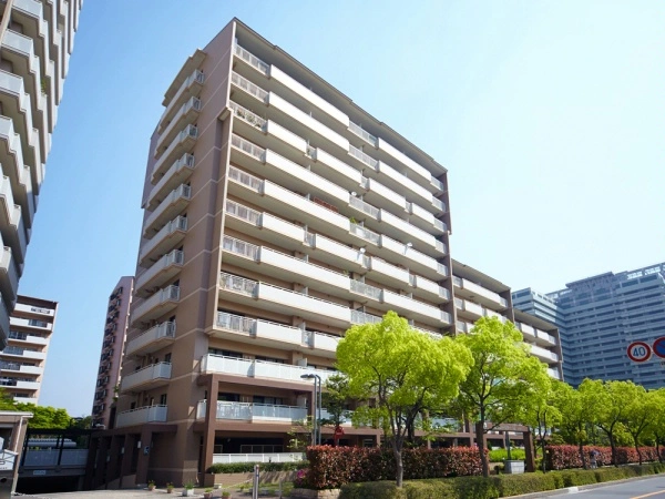 桜宮リバーシティ・NAC