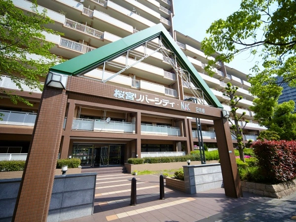 桜宮リバーシティ・NAC