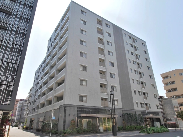 ライオンズシティ錦糸町北斎通り