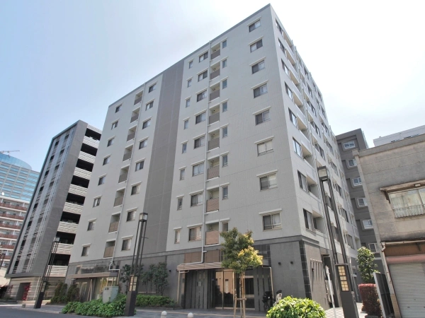 ライオンズシティ錦糸町北斎通り