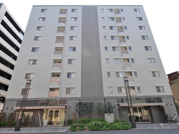 ライオンズシティ錦糸町北斎通り