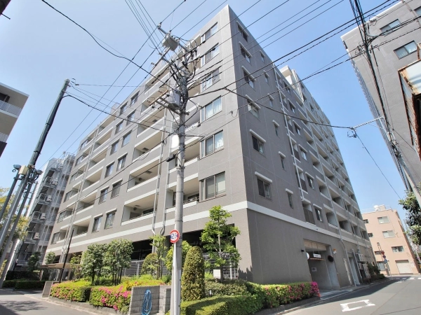 ライオンズシティ錦糸町北斎通り