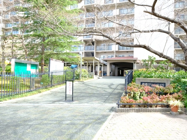 京橋グリーンハイツ