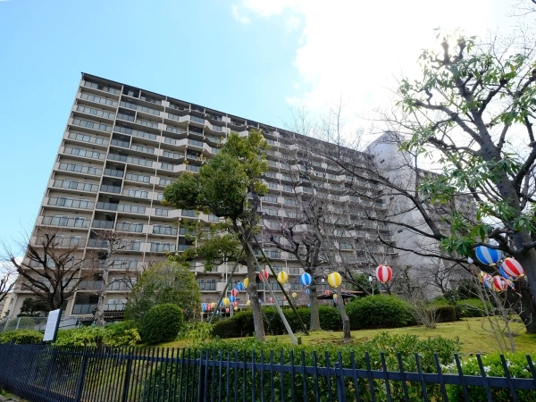 京橋グリーンハイツ