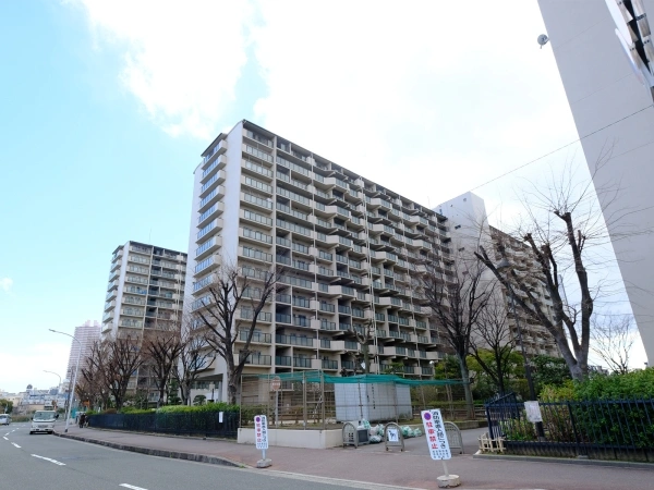 京橋グリーンハイツ