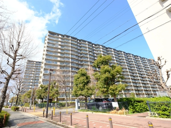 京橋グリーンハイツ