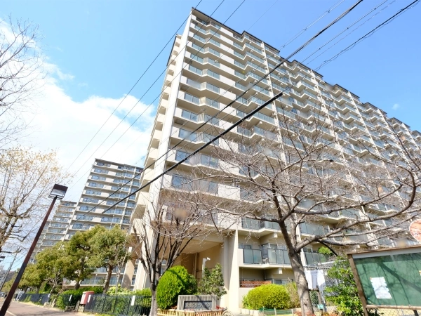 京橋グリーンハイツ