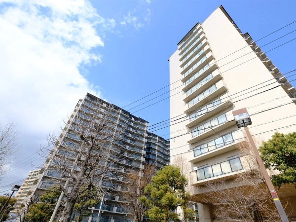 京橋グリーンハイツ