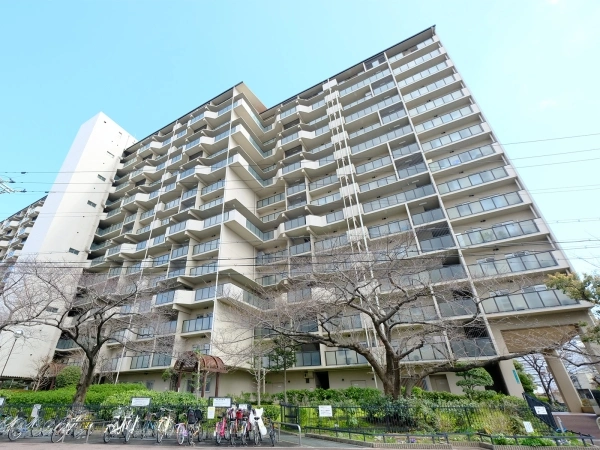 京橋グリーンハイツ