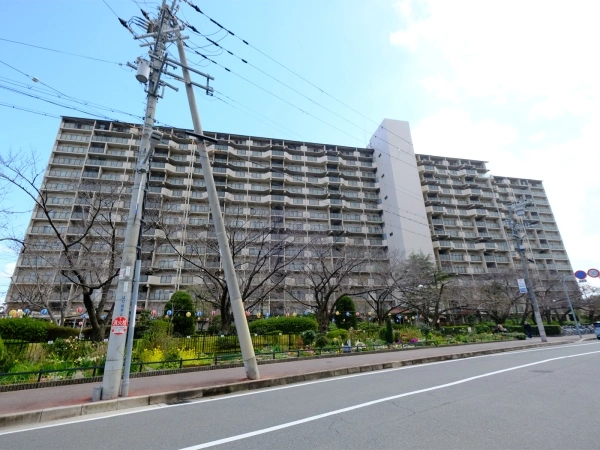 京橋グリーンハイツ