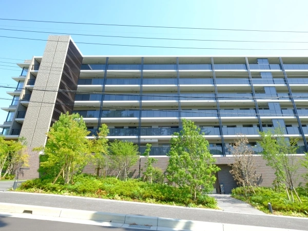 ジオ北千里藤白台