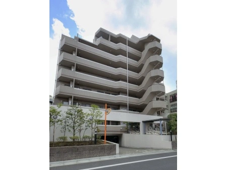 ヴィルヌーブ葛西臨海公園
