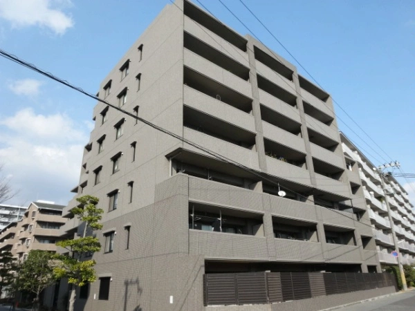 コスモシティ住吉川公園イースト