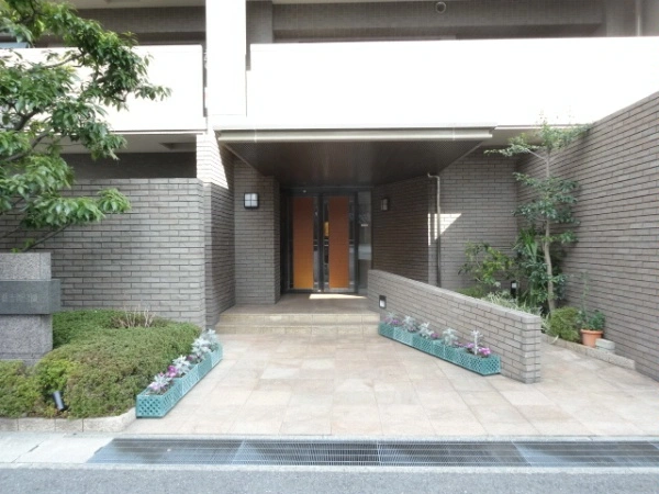 コスモシティ住吉川公園イースト
