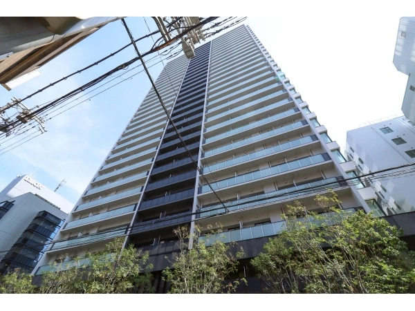 ローレルタワー御堂筋本町