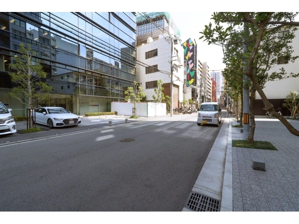 ローレルタワー御堂筋本町