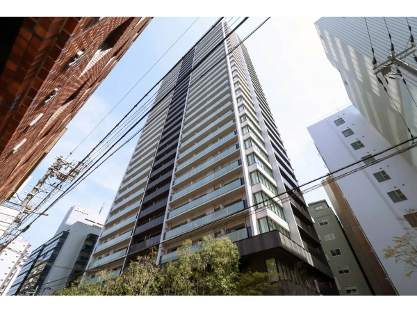 ローレルタワー御堂筋本町