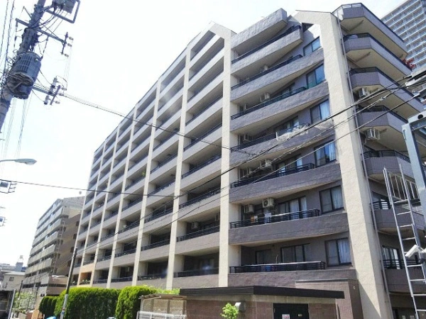 マイキャッスル門前仲町古石場ウエスト