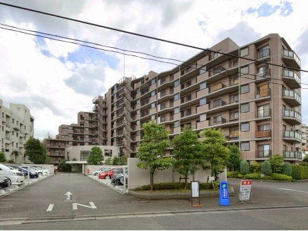 サンヴェール調布多摩川