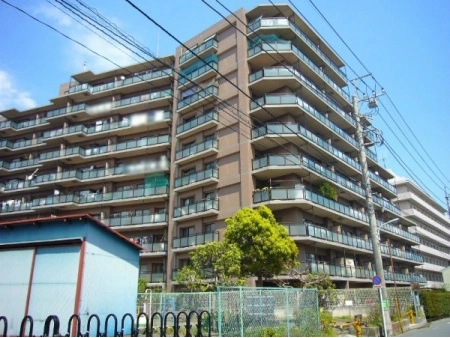 サンヴェール調布多摩川