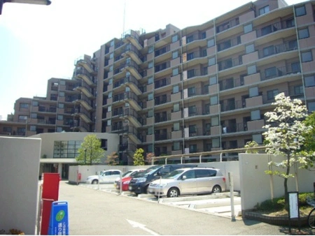 サンヴェール調布多摩川