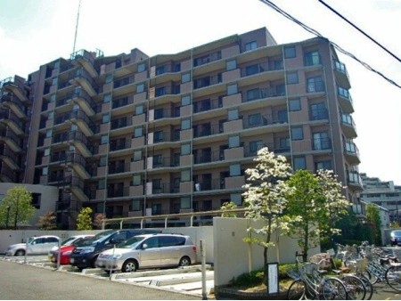 サンヴェール調布多摩川