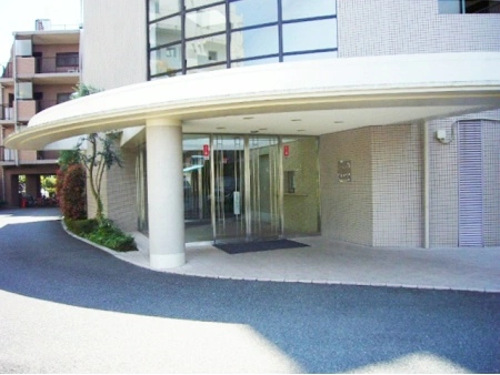 サンヴェール調布多摩川
