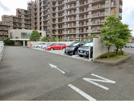 サンヴェール調布多摩川