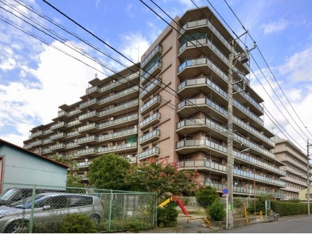 サンヴェール調布多摩川