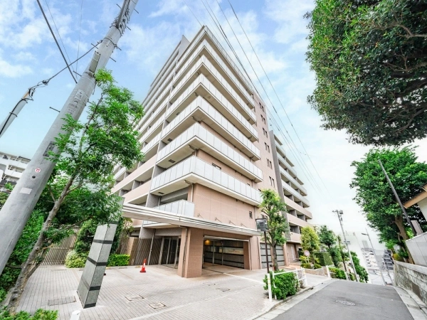 プラウド志村城山