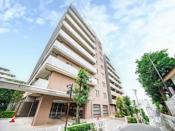プラウド志村城山