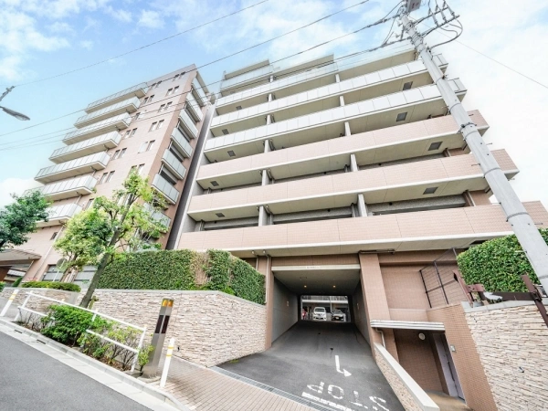 プラウド志村城山