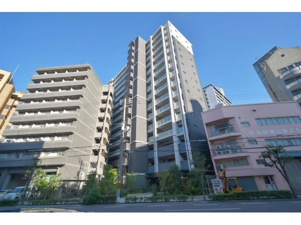 プレサンスロジェ新梅田