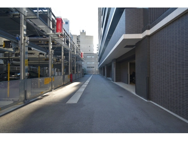 プレサンスロジェ新梅田