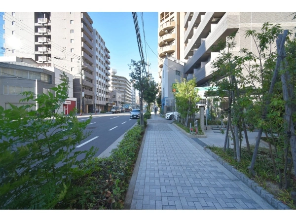 プレサンスロジェ新梅田