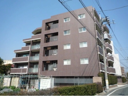 レーベンリヴァーレ中村橋エターリア
