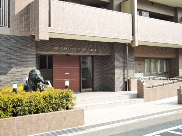 ライオンズクオーレ御幣島駅前ヴェルデ